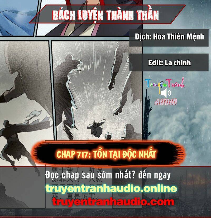 bách luyện thành thần Chapter 717 - Trang 2