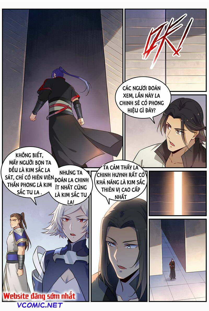 bách luyện thành thần Chapter 717 - Trang 2