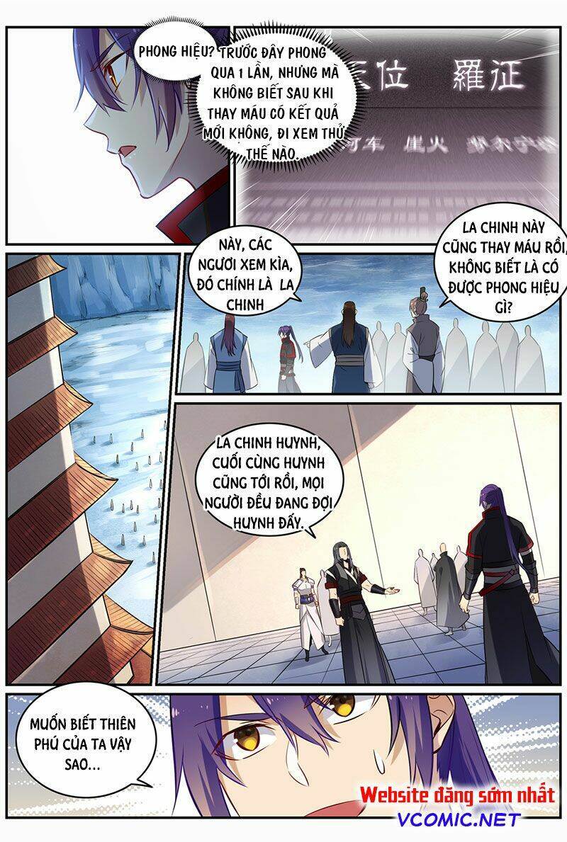 bách luyện thành thần Chapter 717 - Trang 2