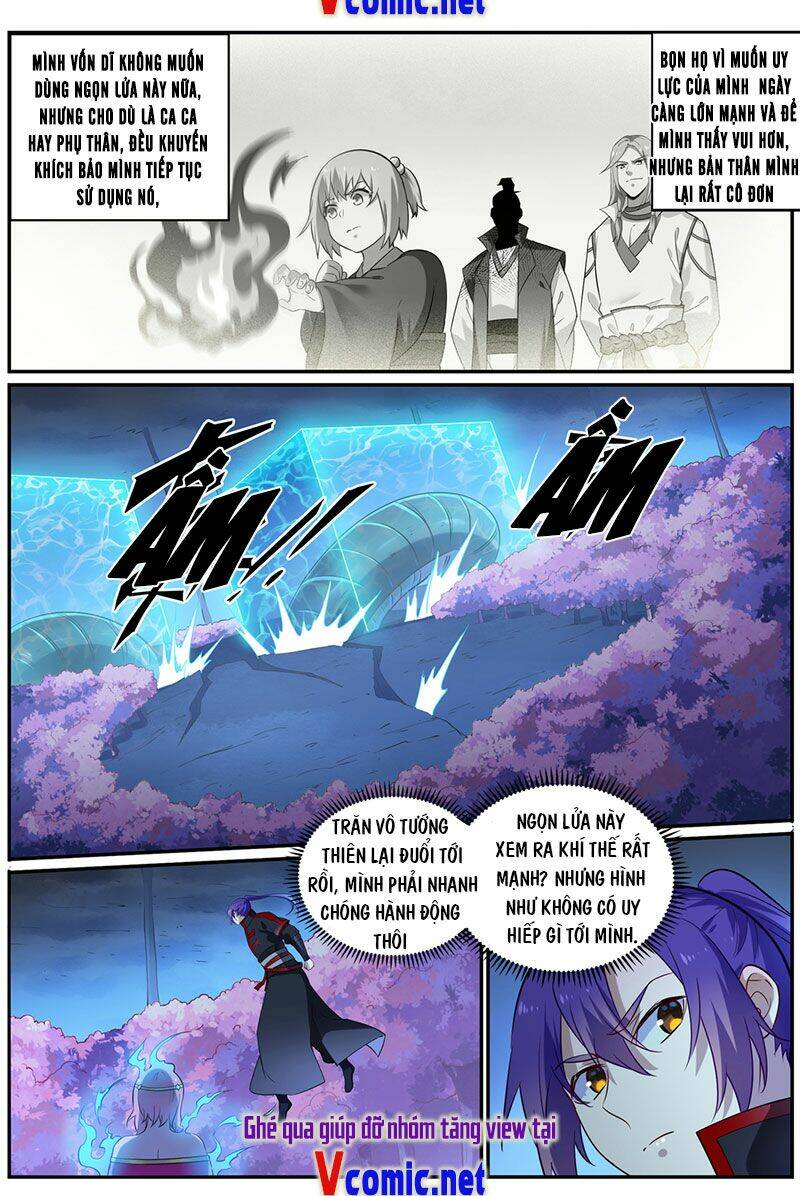 bách luyện thành thần Chapter 724 - Trang 2