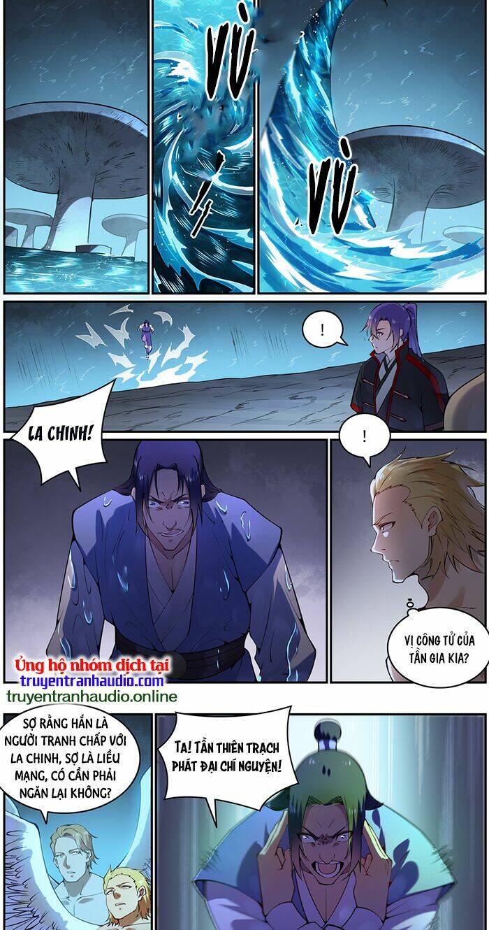 bách luyện thành thần Chapter 747 - Next Chapter 748