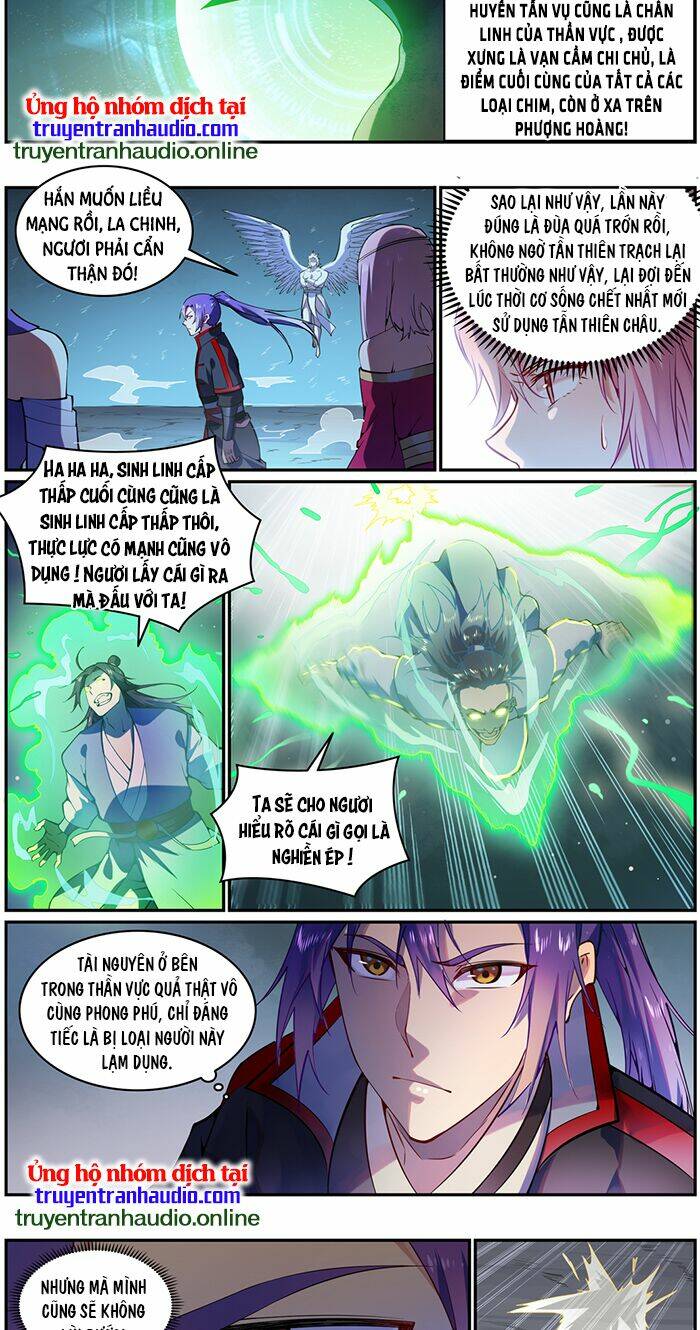 bách luyện thành thần Chapter 747 - Next Chapter 748