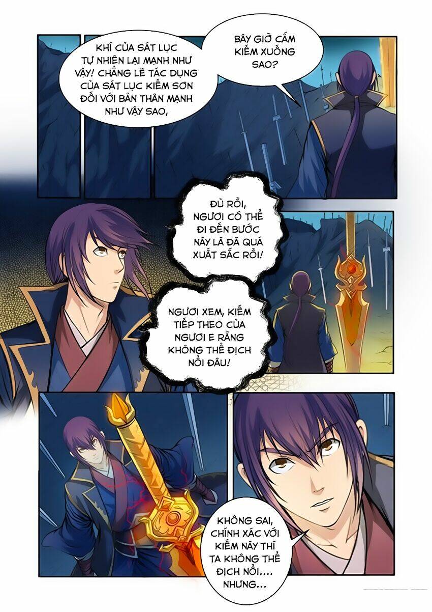 bách luyện thành thần chapter 75 - Next chapter 76