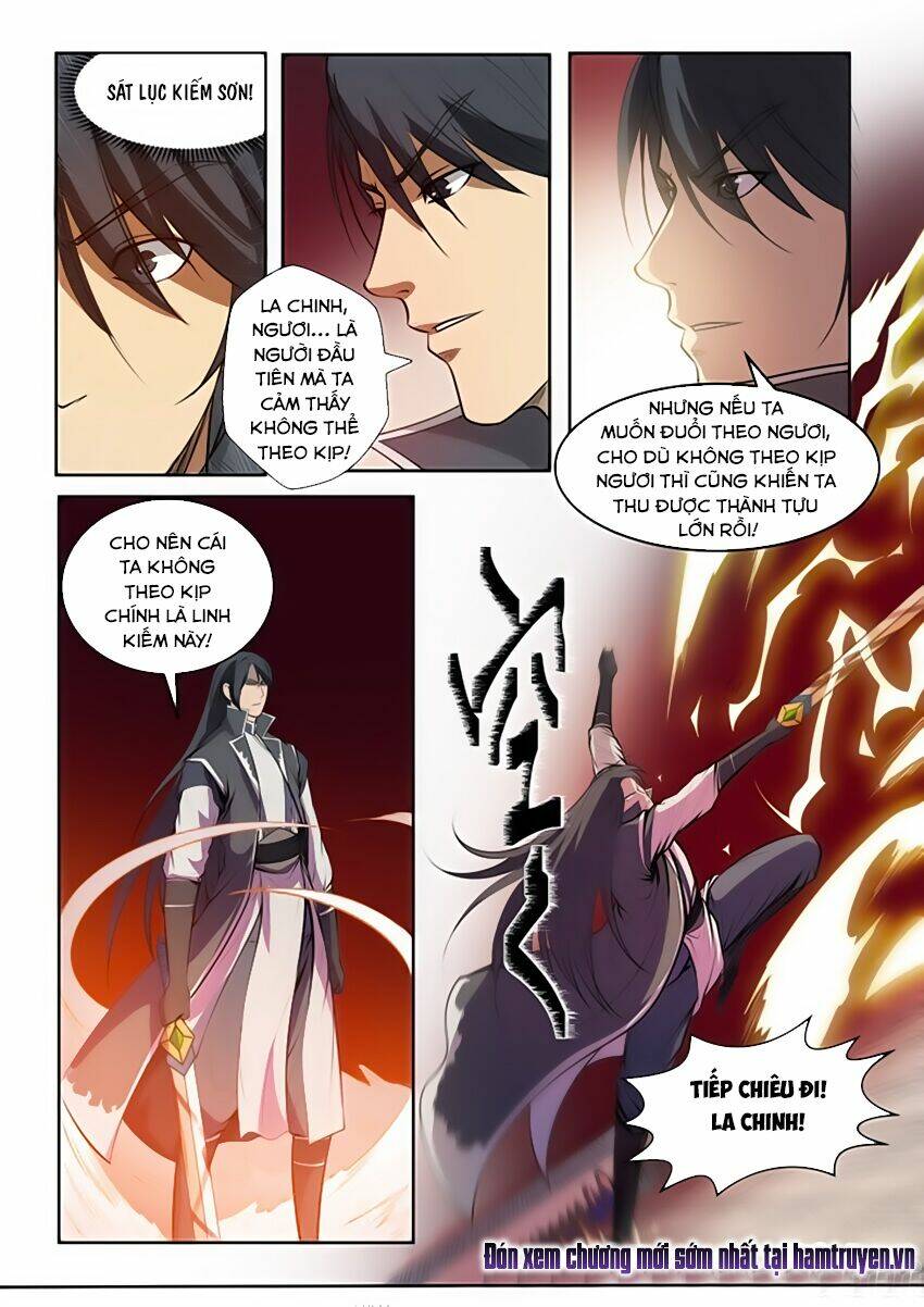 bách luyện thành thần chapter 75 - Next chapter 76