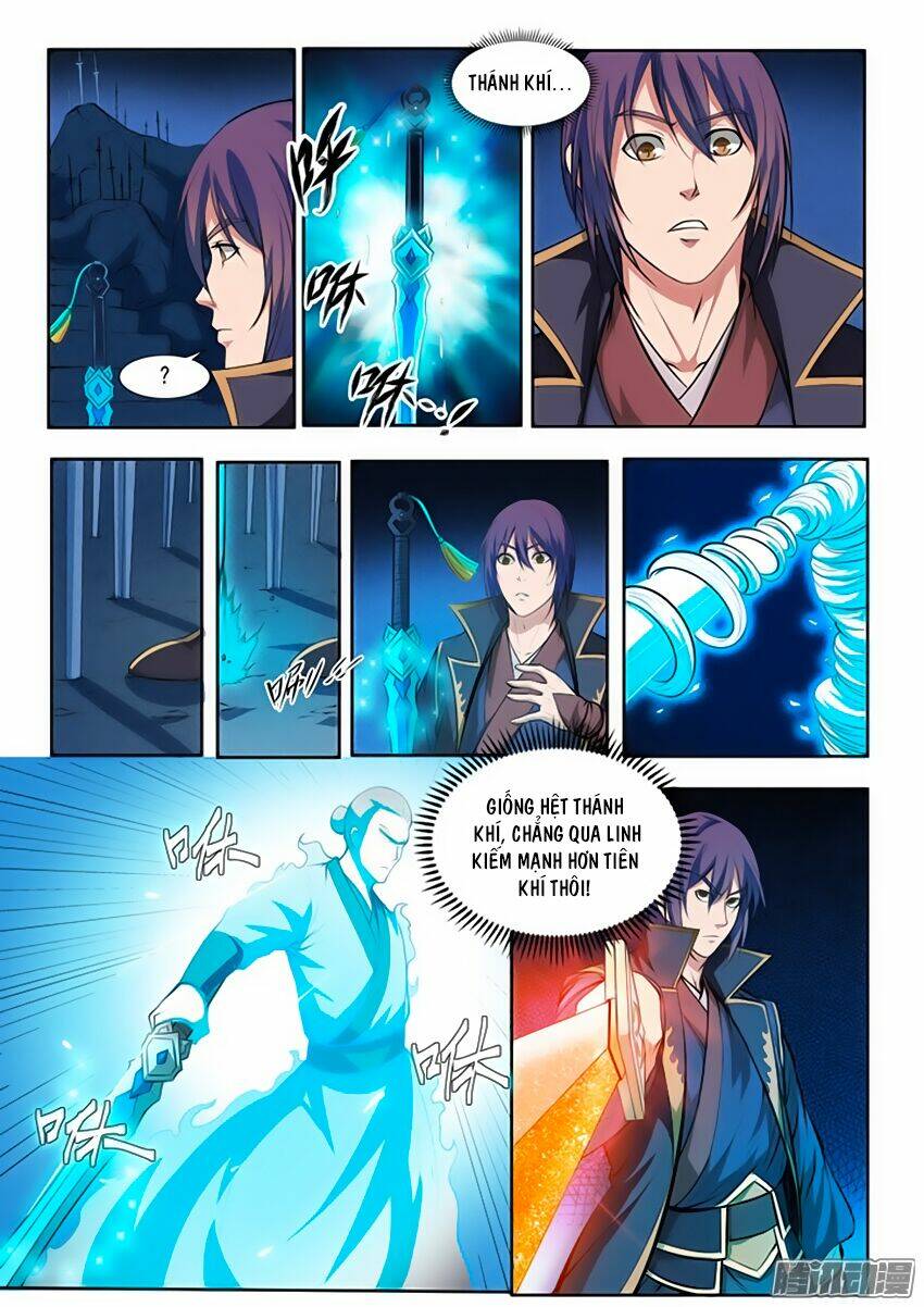 bách luyện thành thần chapter 75 - Next chapter 76