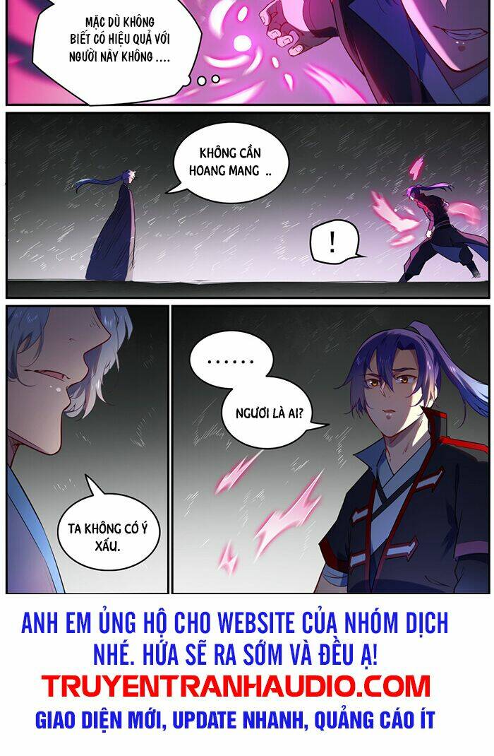 bách luyện thành thần Chapter 753 - Trang 2