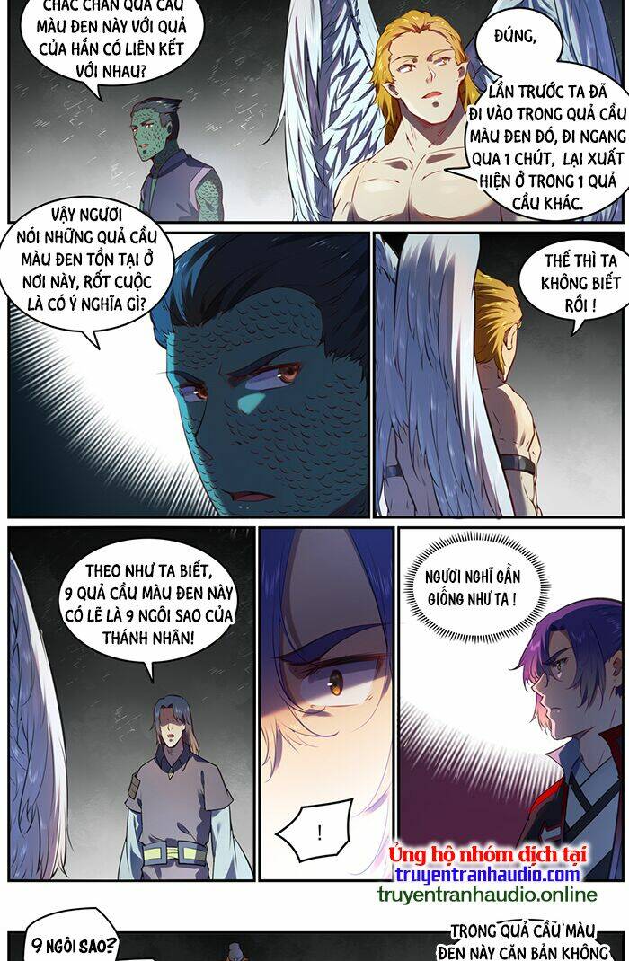 bách luyện thành thần Chapter 753 - Trang 2