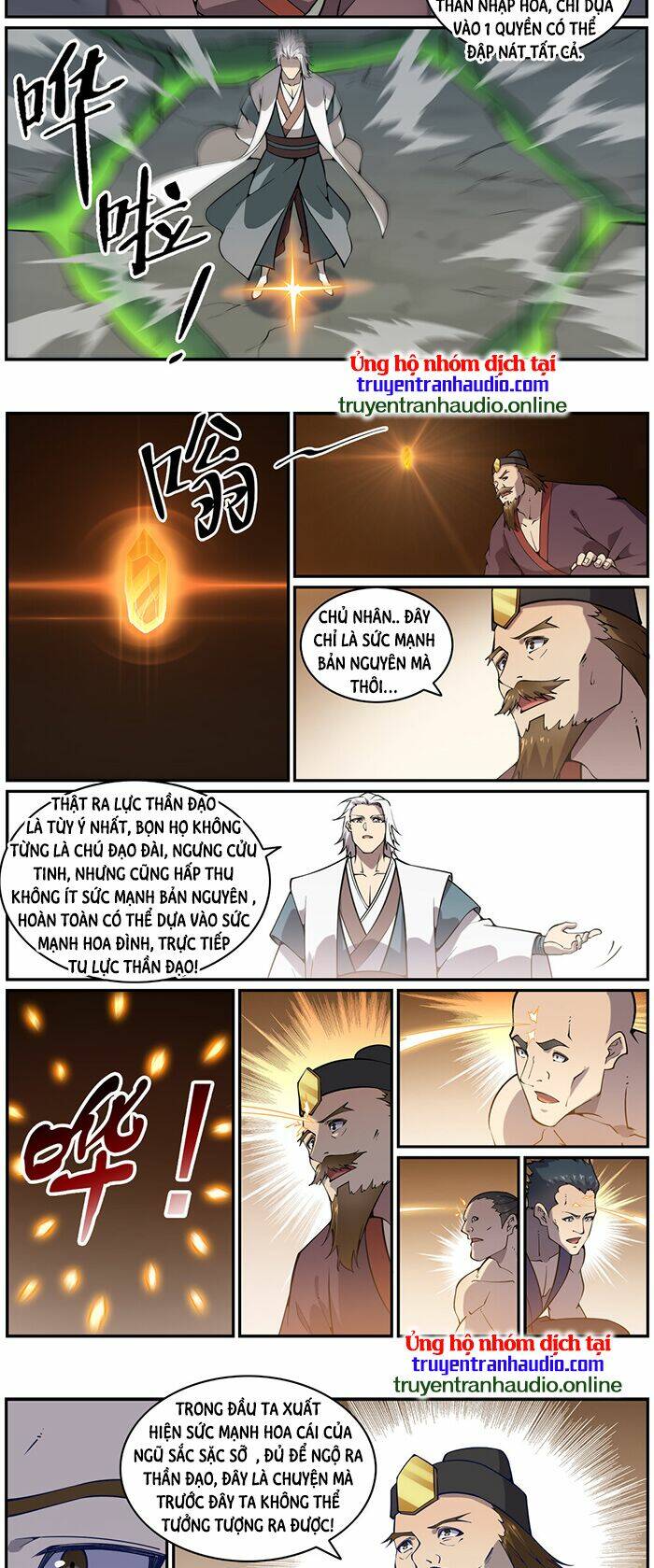 bách luyện thành thần Chapter 760 - Next Chapter 761