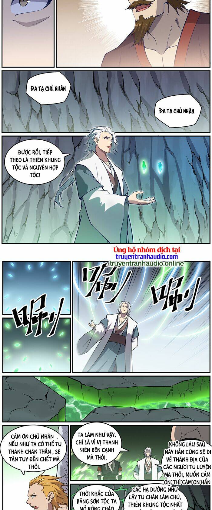 bách luyện thành thần Chapter 760 - Next Chapter 761