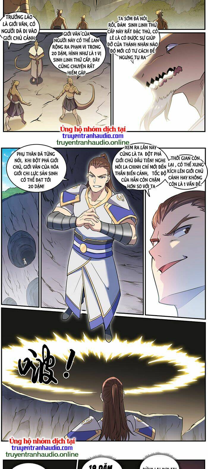 bách luyện thành thần Chapter 765 - Next Chapter 766