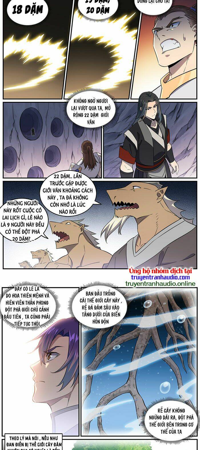 bách luyện thành thần Chapter 765 - Next Chapter 766