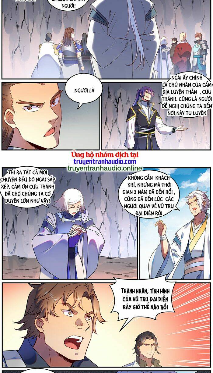 bách luyện thành thần Chapter 766 - Next Chapter 767