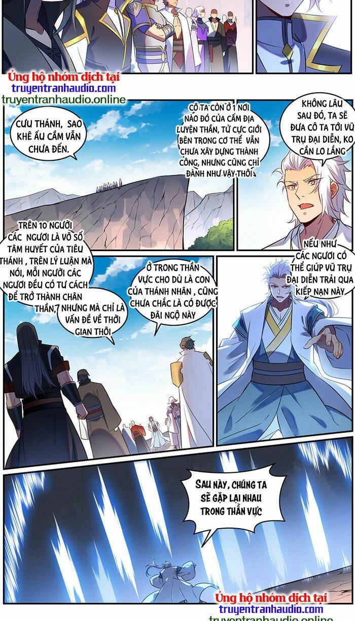 bách luyện thành thần Chapter 766 - Next Chapter 767