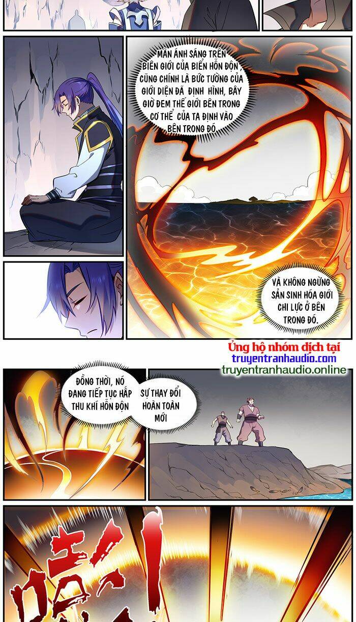 bách luyện thành thần Chapter 766 - Next Chapter 767