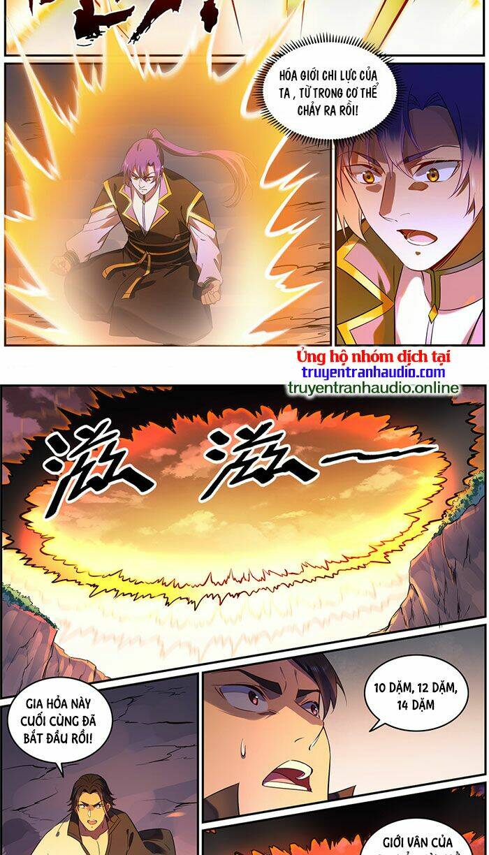 bách luyện thành thần Chapter 766 - Next Chapter 767