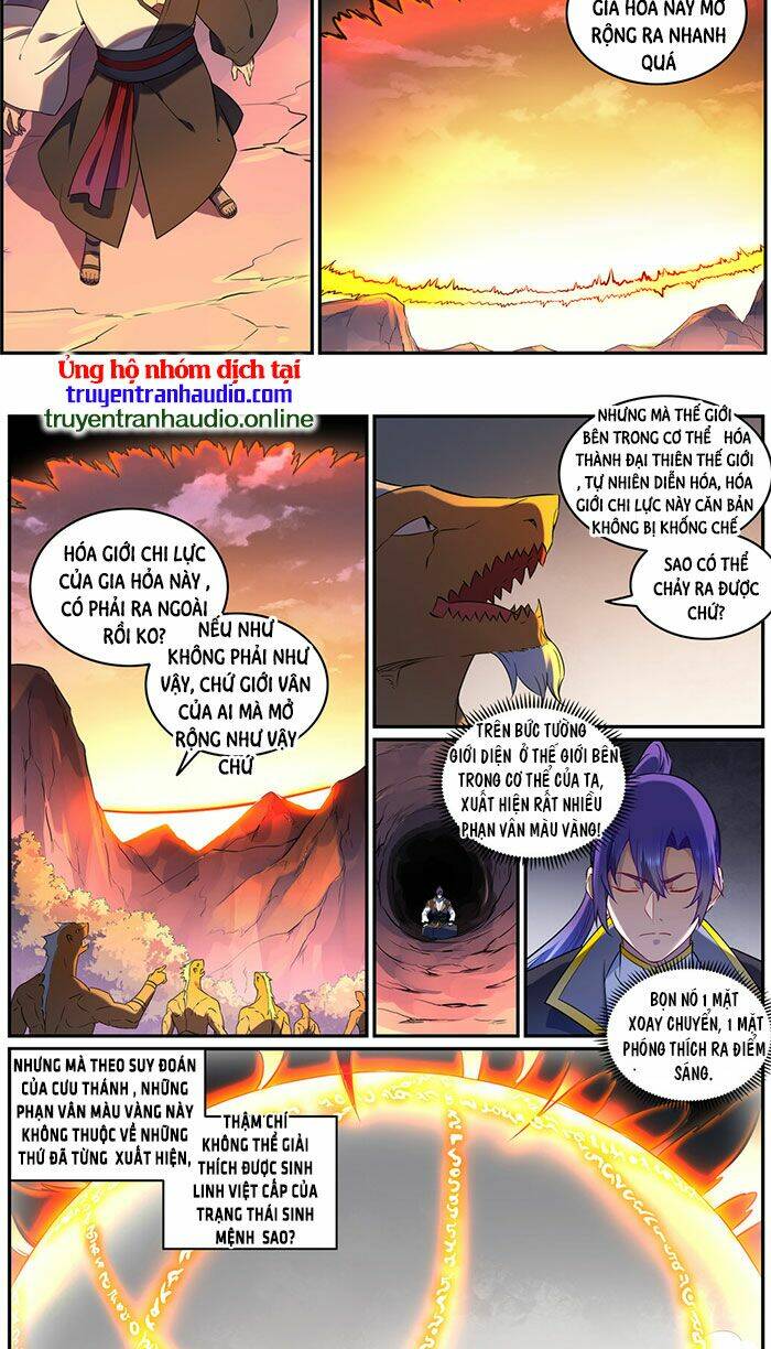 bách luyện thành thần Chapter 766 - Next Chapter 767