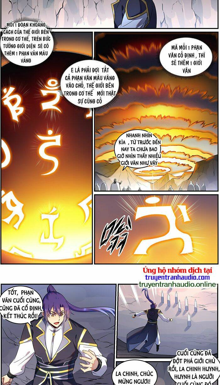 bách luyện thành thần Chapter 766 - Next Chapter 767