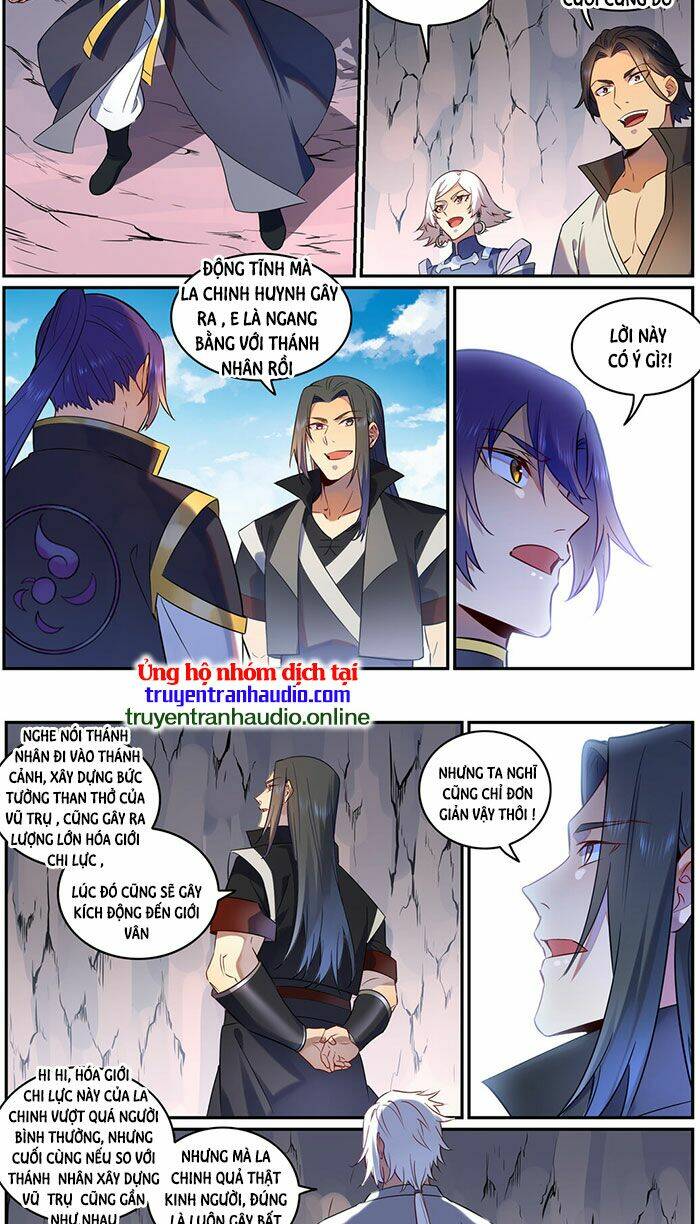 bách luyện thành thần Chapter 766 - Next Chapter 767