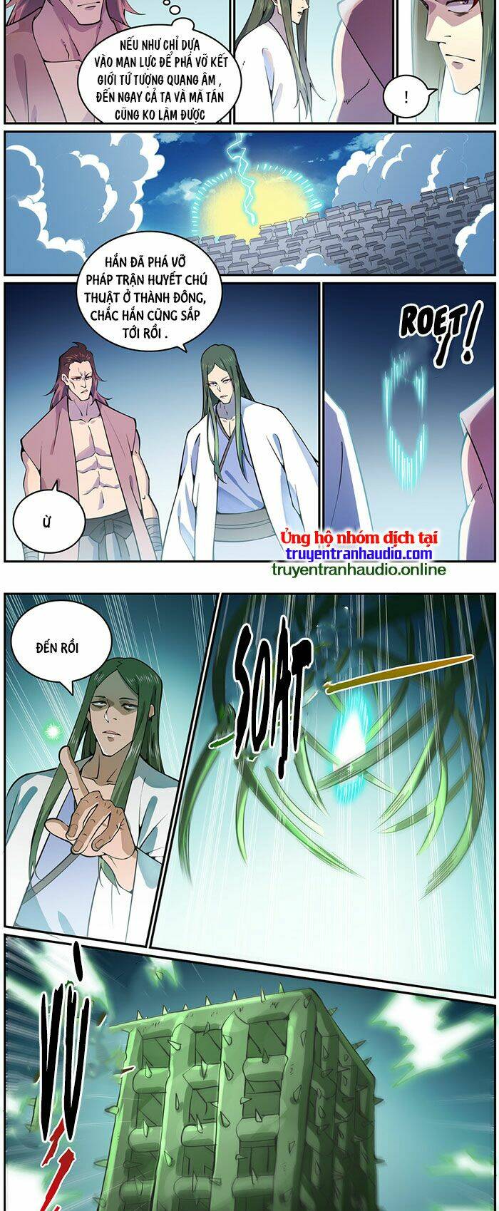 bách luyện thành thần Chapter 772 - Trang 2