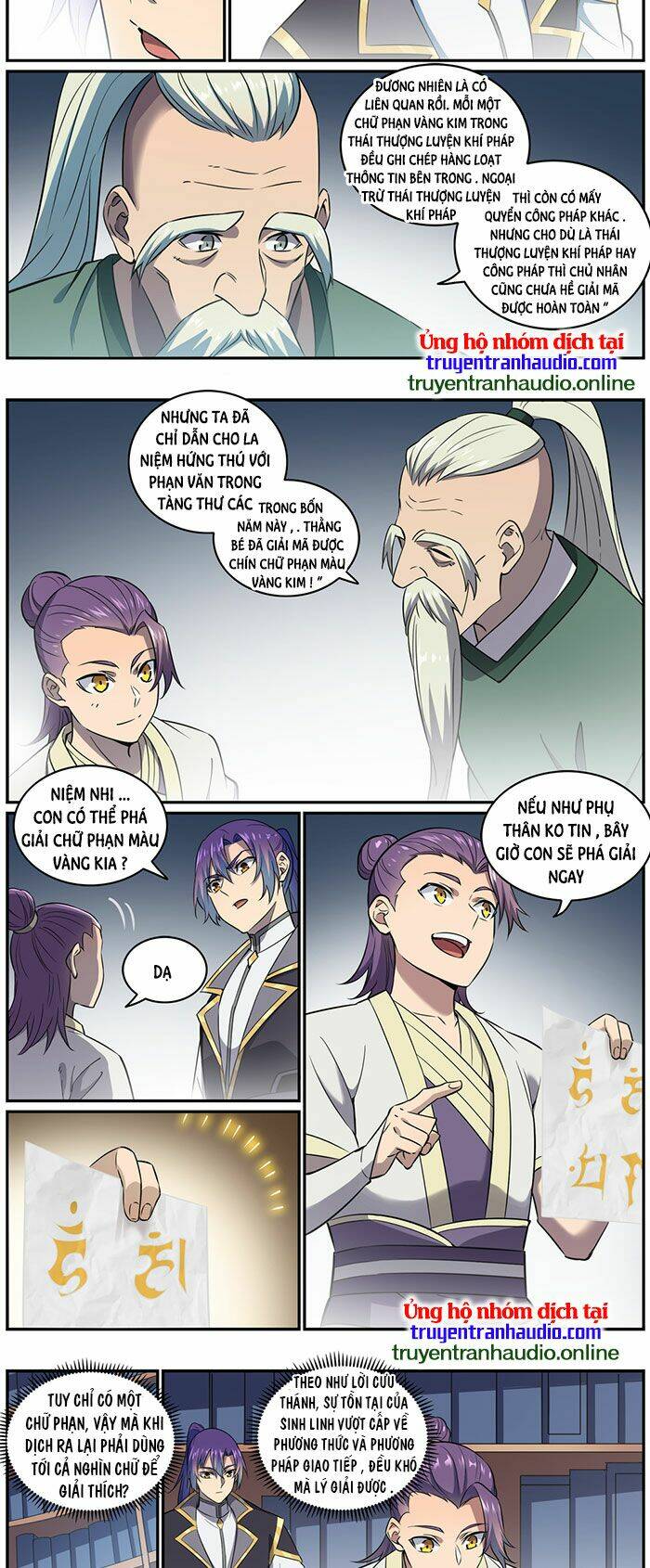 bách luyện thành thần Chapter 775 - Next Chapter 776