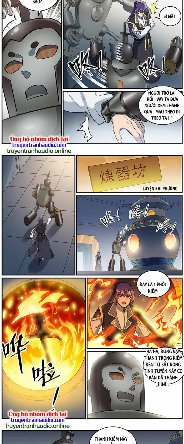 bách luyện thành thần Chapter 775 - Next Chapter 776