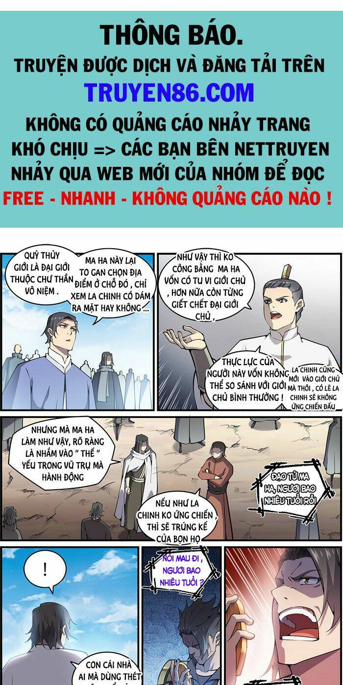 bách luyện thành thần Chapter 779 - Next Chapter 780