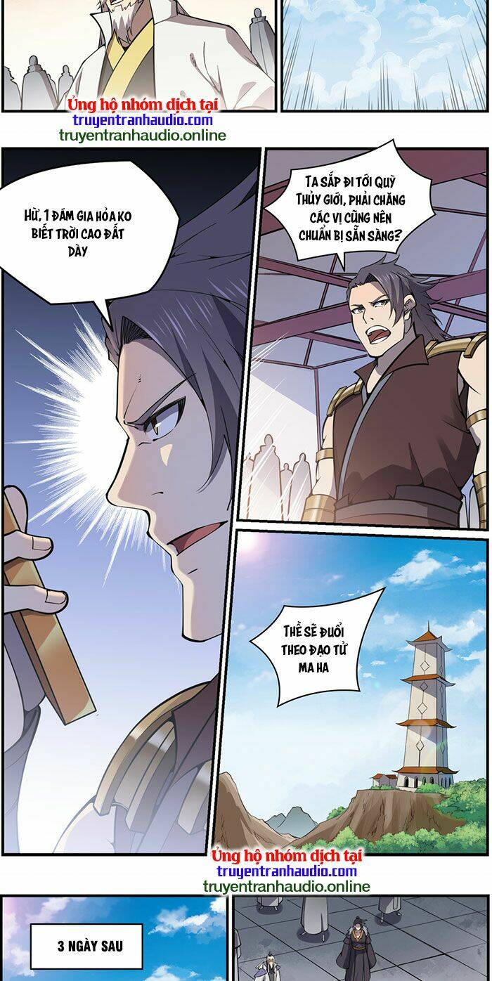 bách luyện thành thần Chapter 779 - Next Chapter 780