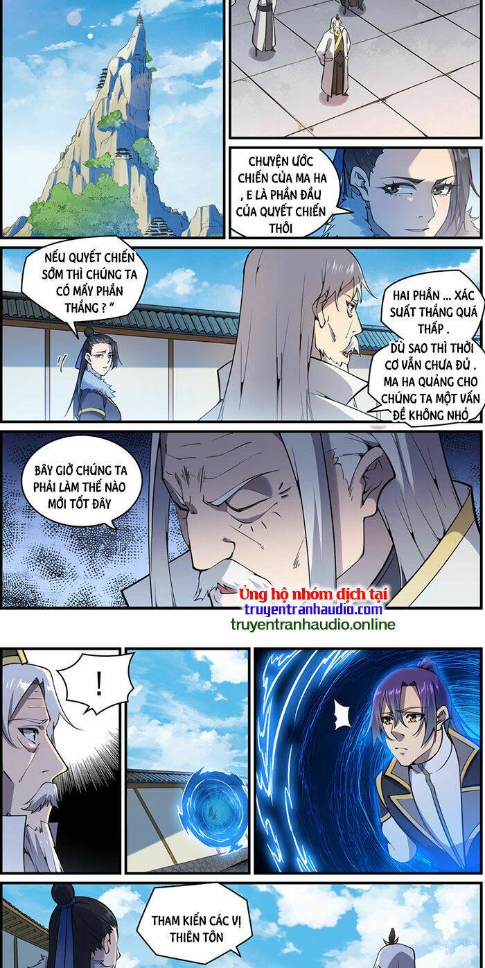 bách luyện thành thần Chapter 779 - Next Chapter 780