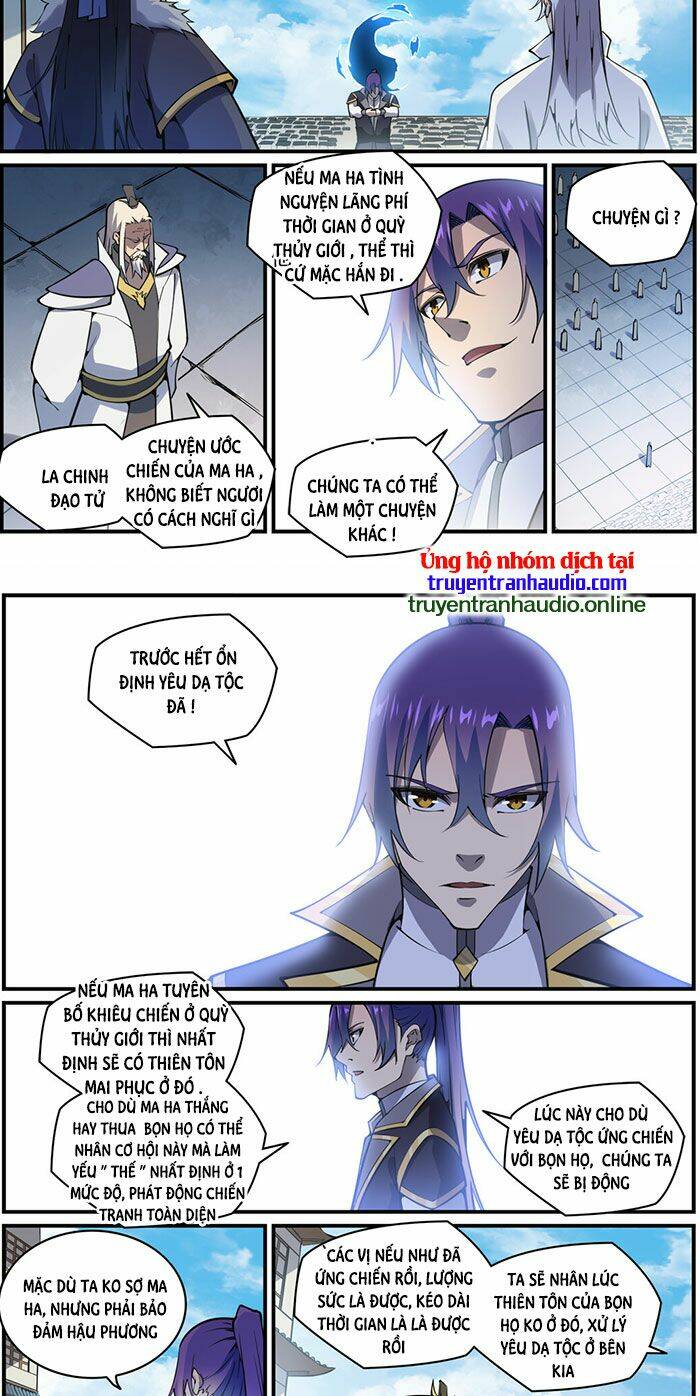 bách luyện thành thần Chapter 779 - Next Chapter 780