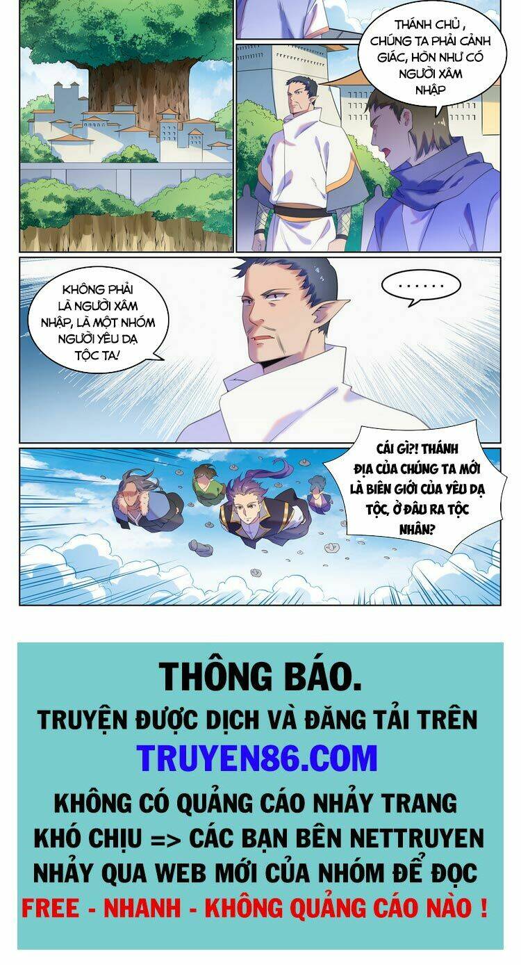 bách luyện thành thần Chapter 783 - Trang 2