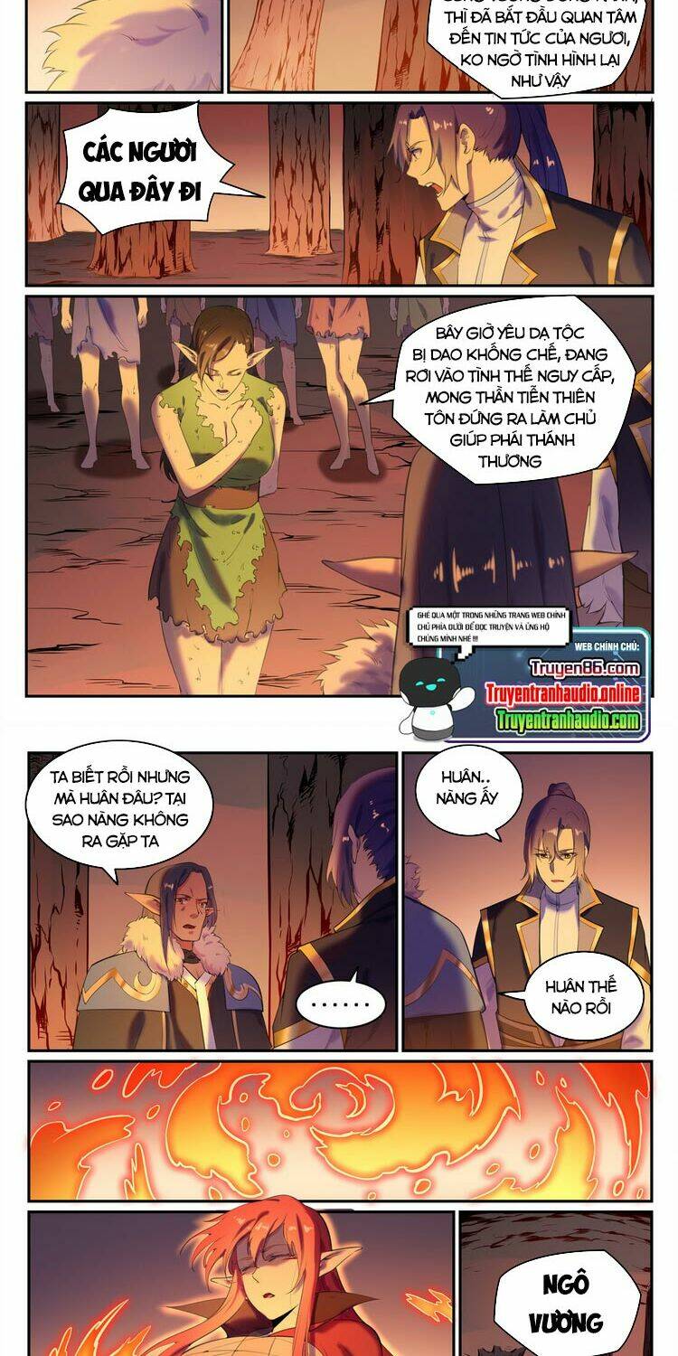 bách luyện thành thần Chapter 783 - Trang 2