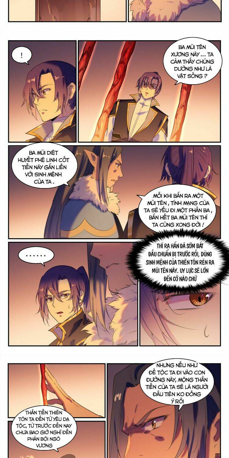 bách luyện thành thần Chapter 783 - Trang 2