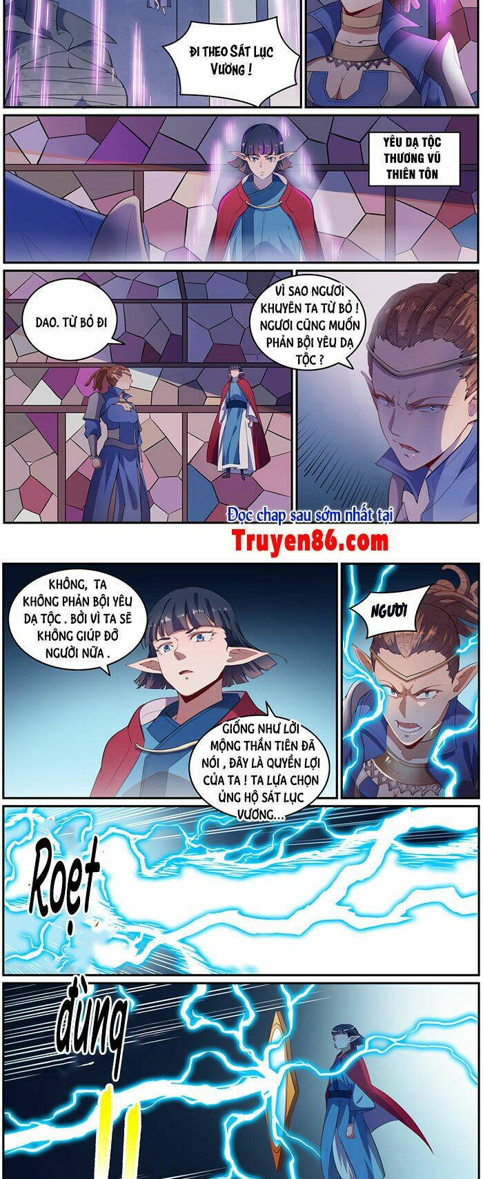 bách luyện thành thần Chapter 785 - Trang 2