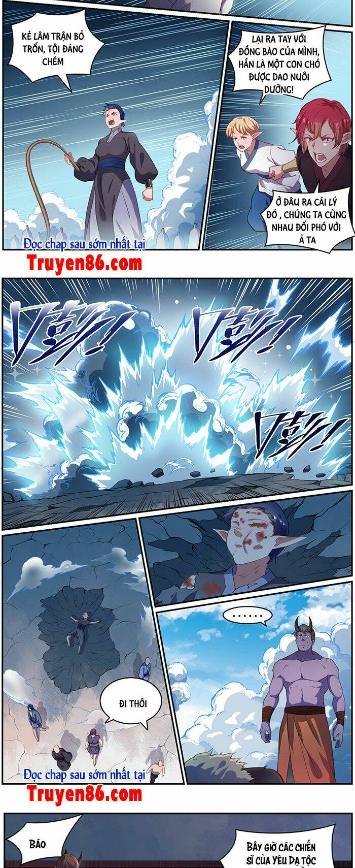 bách luyện thành thần Chapter 785 - Trang 2