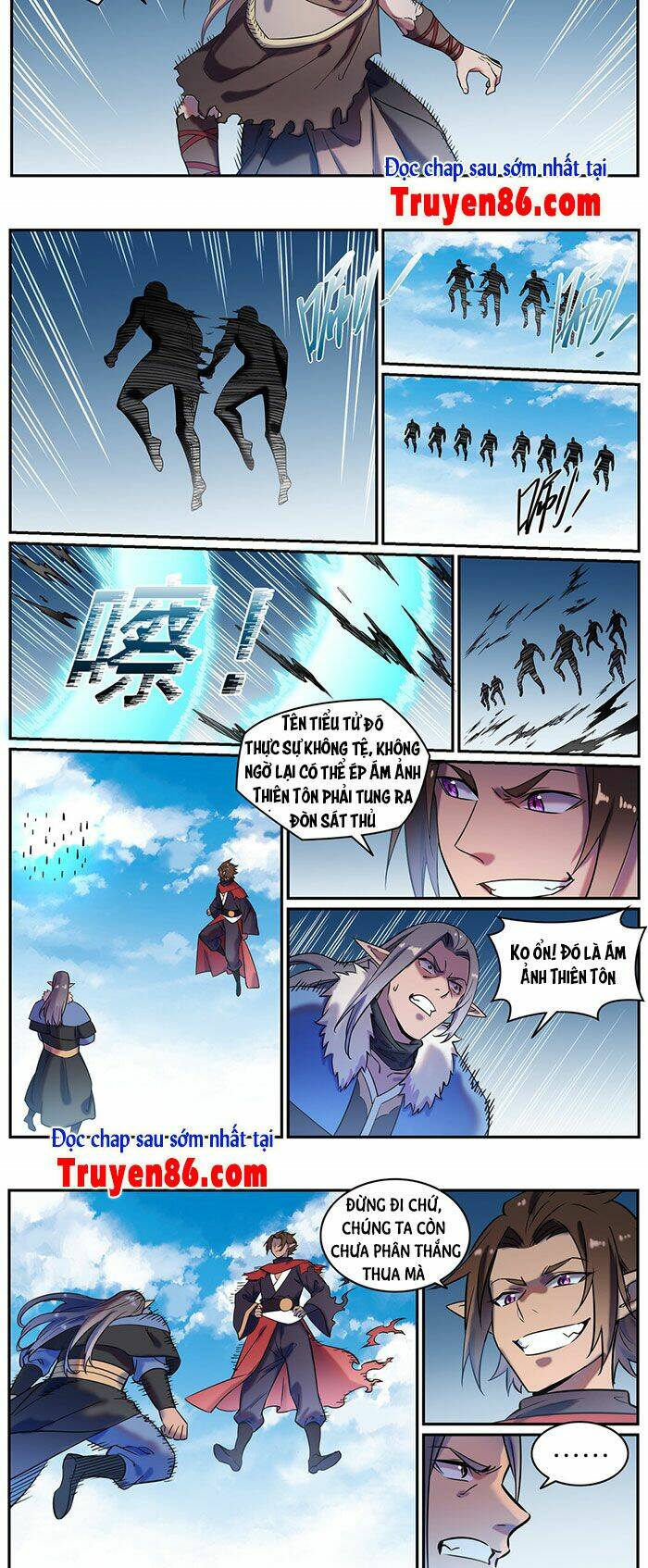 bách luyện thành thần Chapter 788 - Trang 2