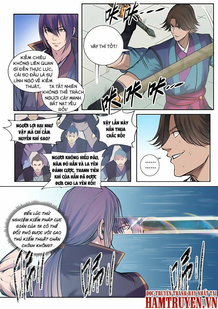 bách luyện thành thần chapter 79 - Next chapter 80