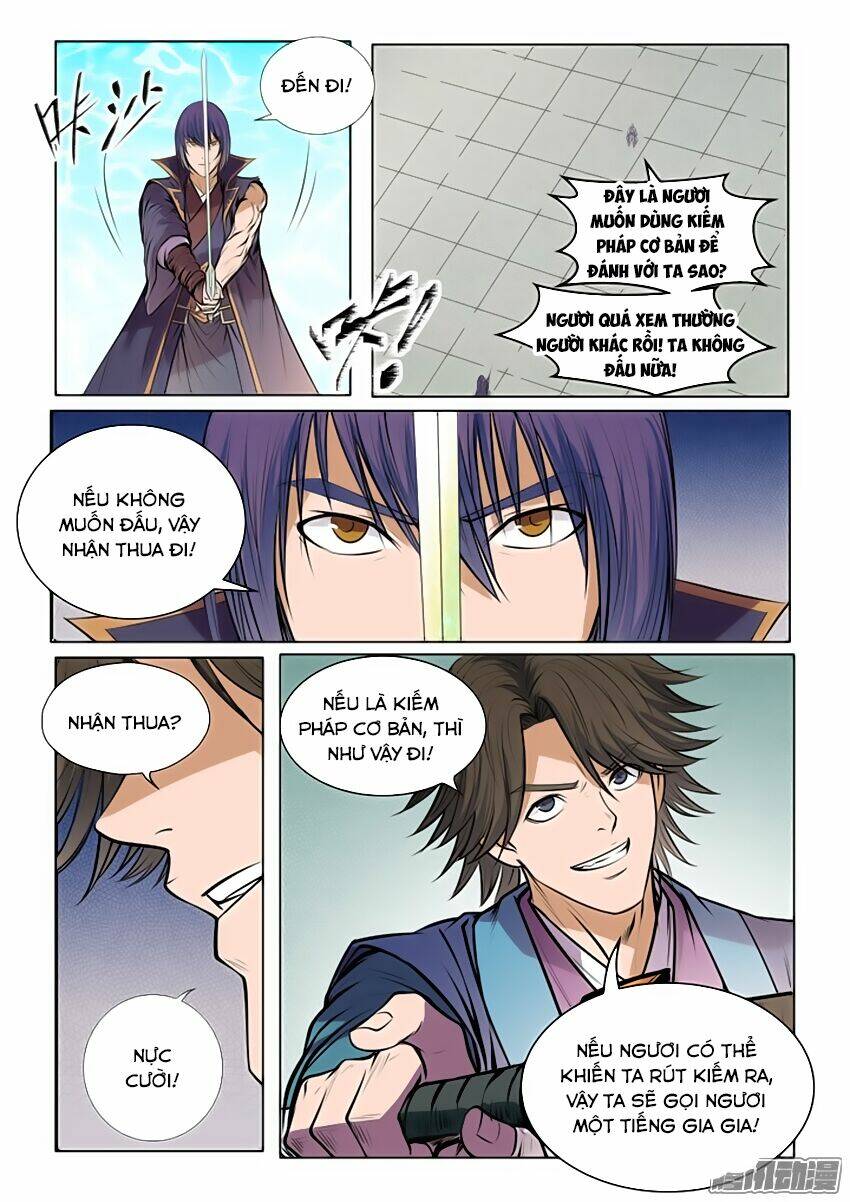 bách luyện thành thần chapter 79 - Next chapter 80