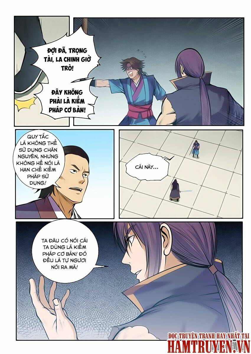 bách luyện thành thần chapter 79 - Next chapter 80