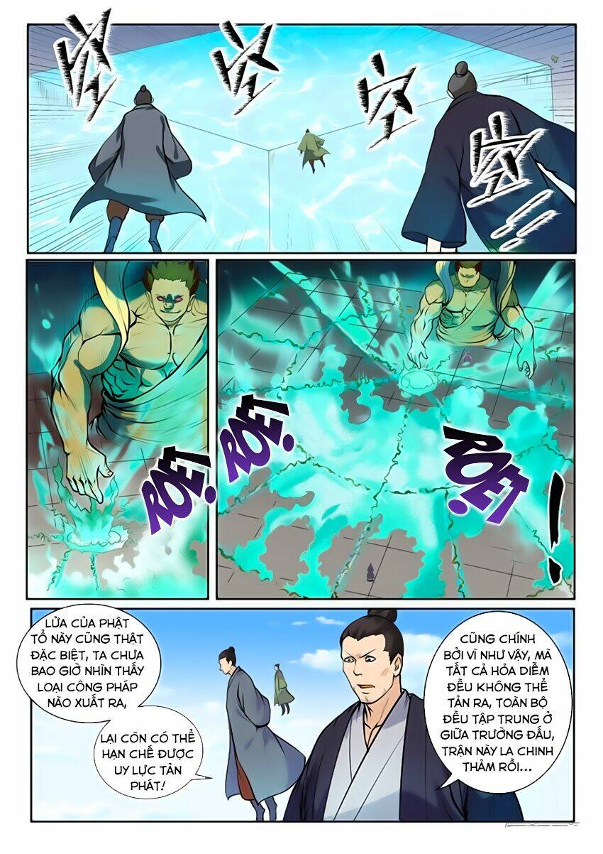 bách luyện thành thần chapter 79 - Next chapter 80