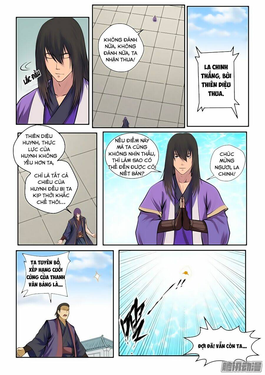 bách luyện thành thần chapter 79 - Next chapter 80