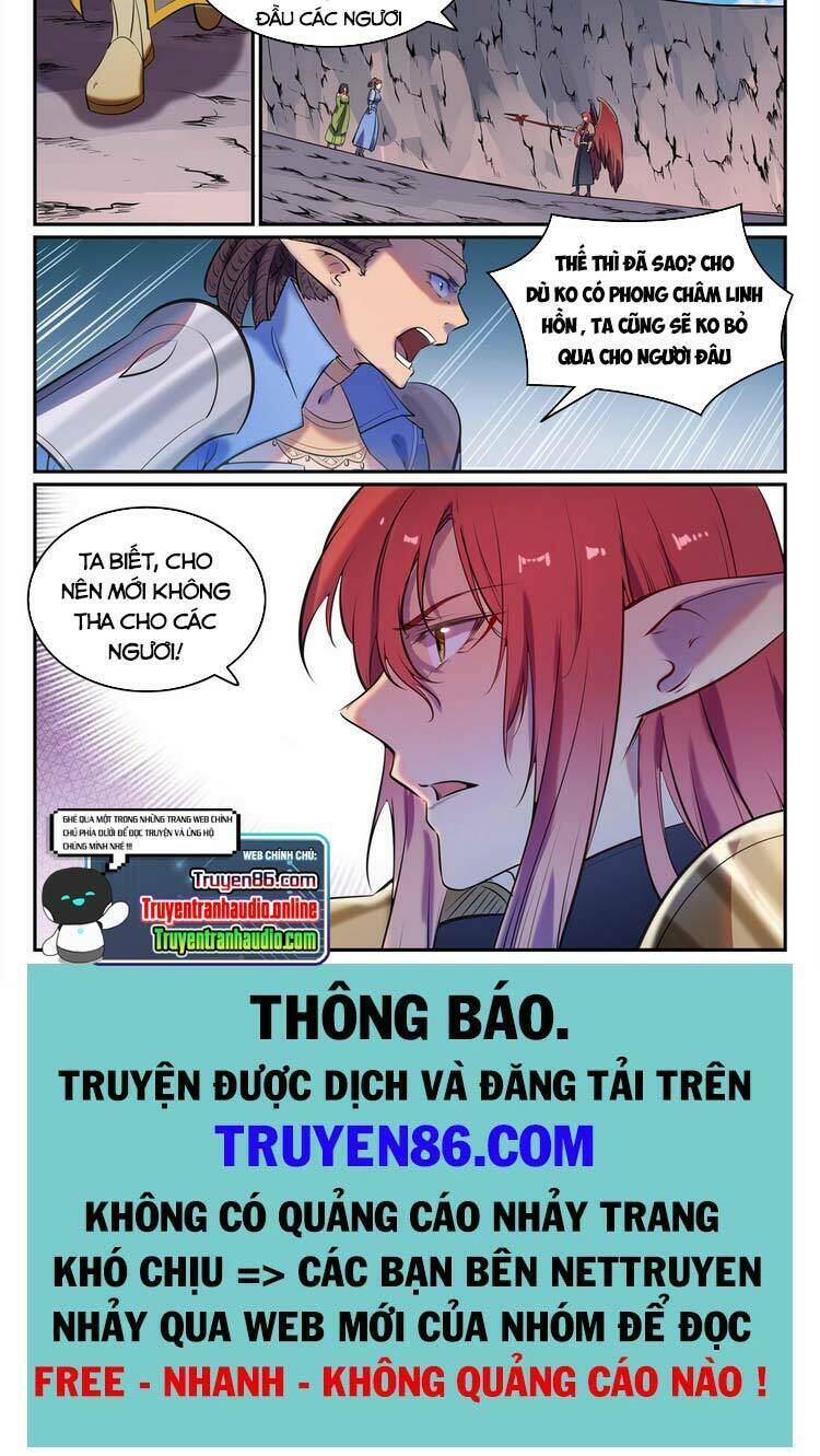 bách luyện thành thần Chapter 793 - Trang 2