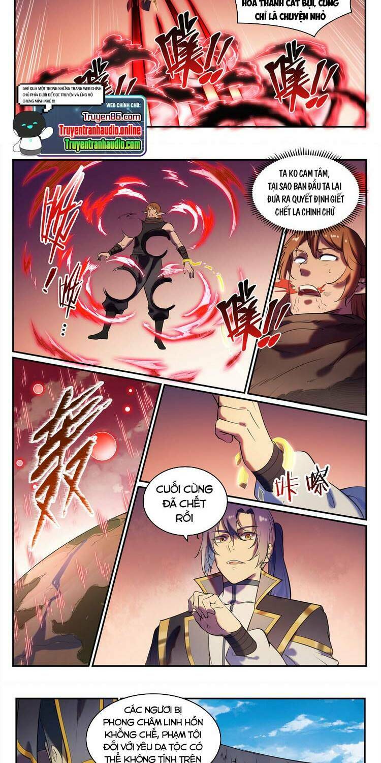 bách luyện thành thần Chapter 793 - Trang 2