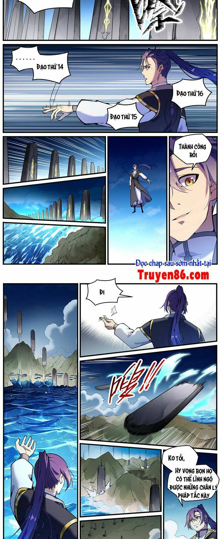 bách luyện thành thần Chapter 798 - Trang 2