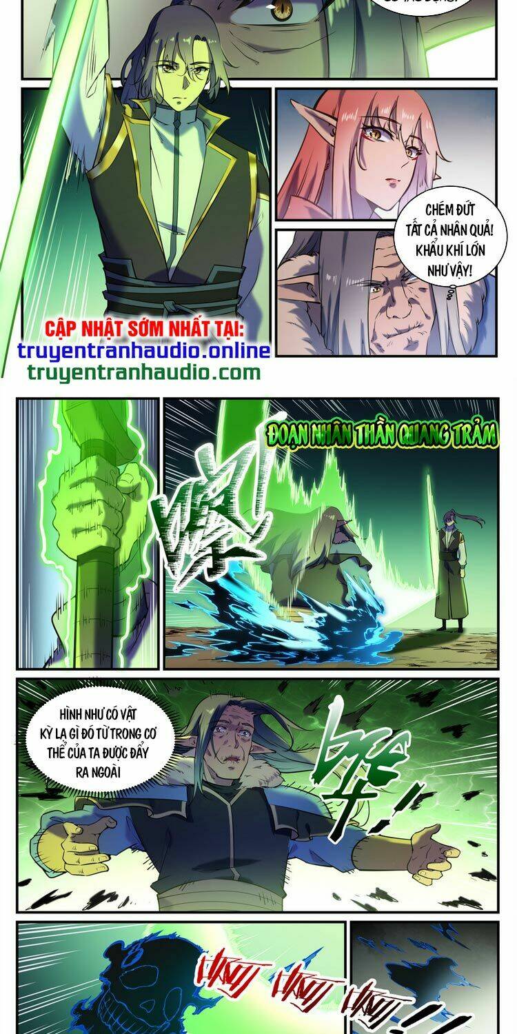 bách luyện thành thần Chapter 799 - Trang 2