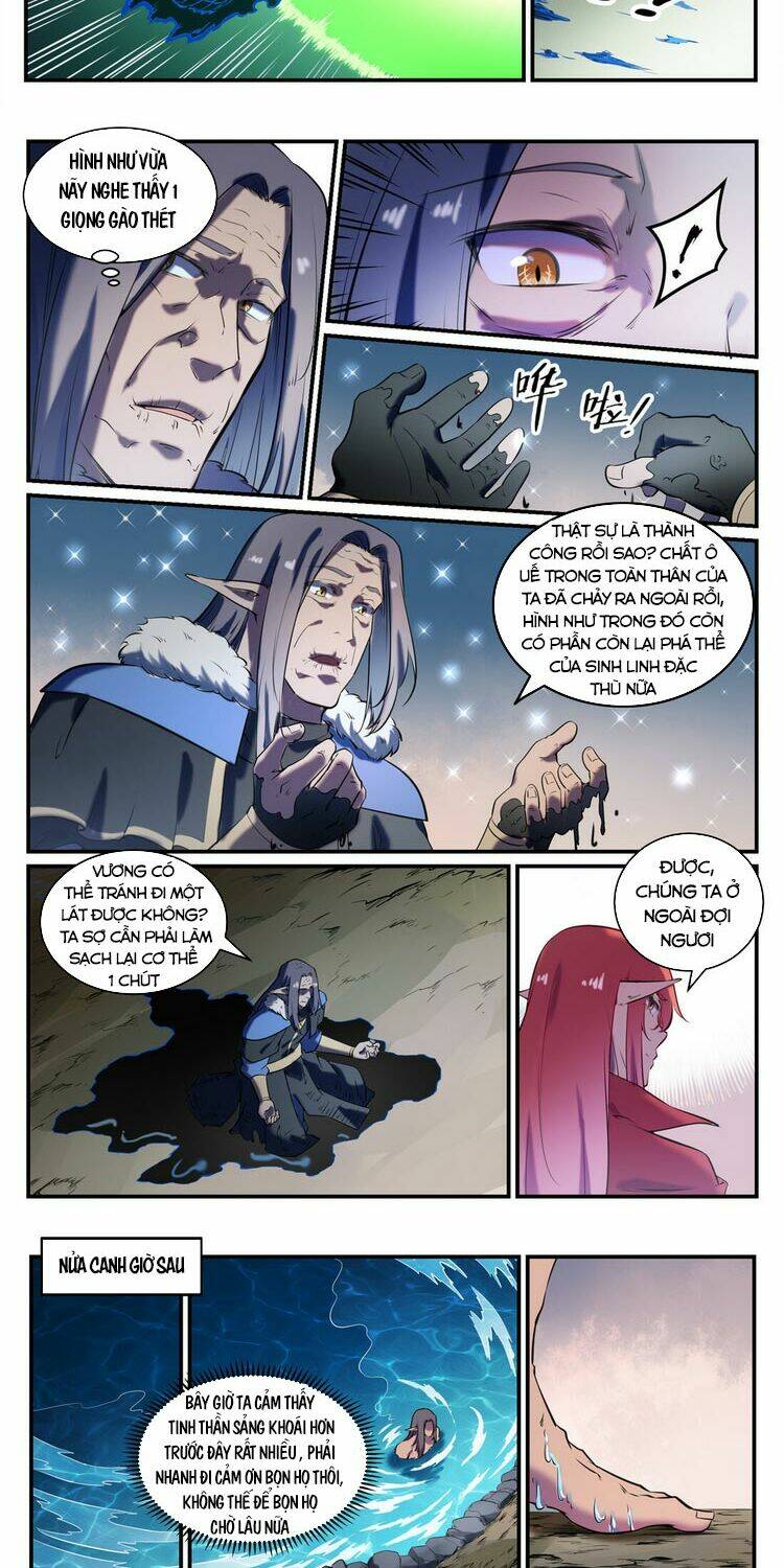 bách luyện thành thần Chapter 799 - Trang 2