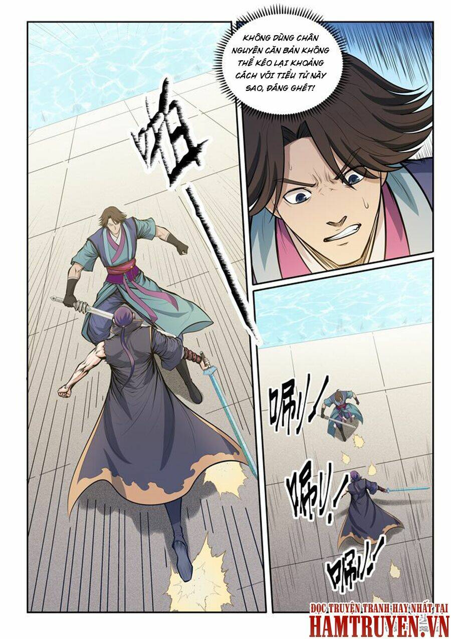 bách luyện thành thần chapter 80 - Next chapter 81