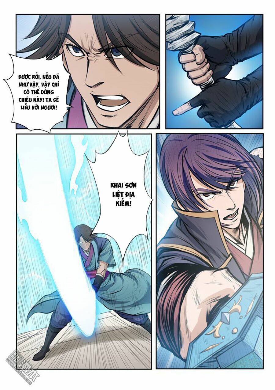 bách luyện thành thần chapter 80 - Next chapter 81