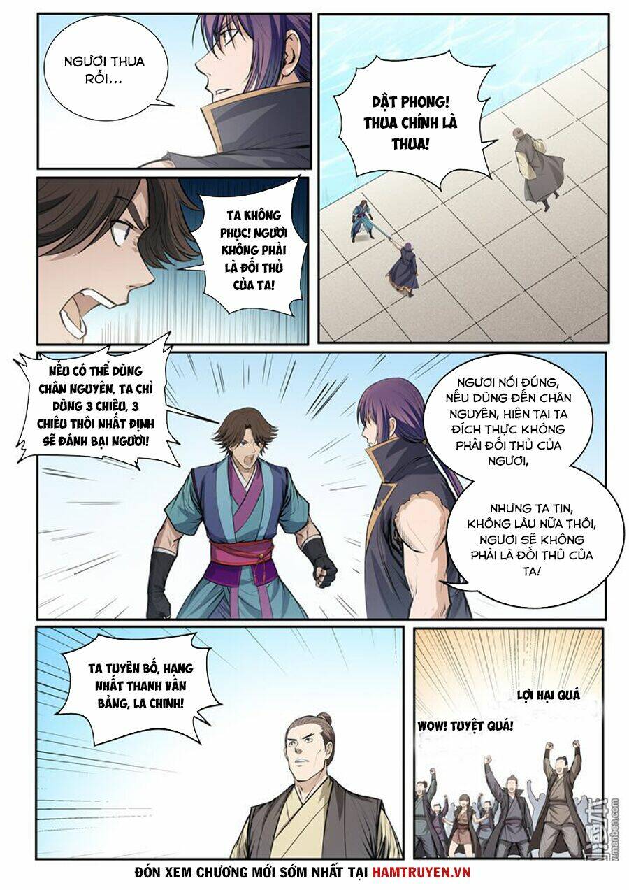 bách luyện thành thần chapter 80 - Next chapter 81