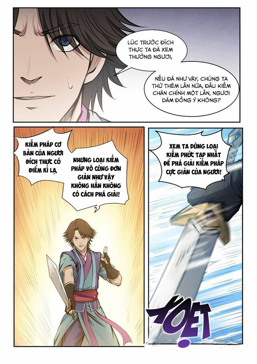 bách luyện thành thần chapter 80 - Next chapter 81