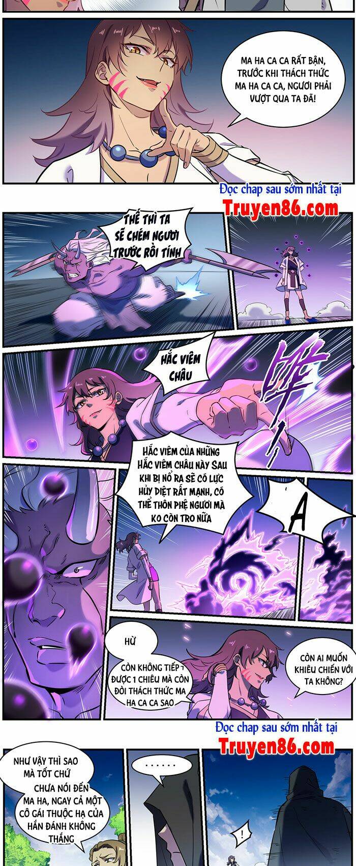 bách luyện thành thần Chapter 800 - Trang 2